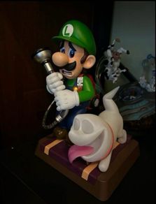 Luigi's Mansion 3 Luigi And Polterpup Collector's Edition