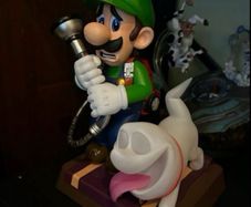 Luigi's Mansion 3 Luigi And Polterpup Collector's Edition