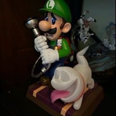 Luigi's Mansion 3 Luigi And Polterpup Collector's Edition
