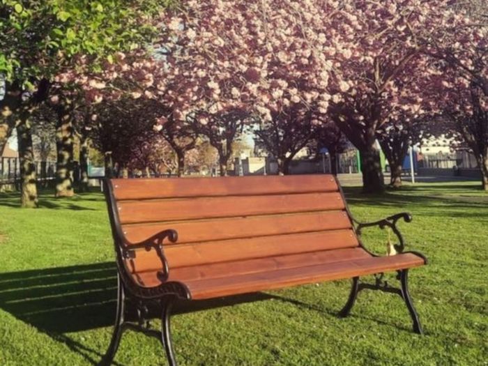 Garden Benches (Delivery Available)