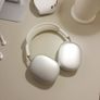 AirPods Max, Silver (Lightning) Image 4