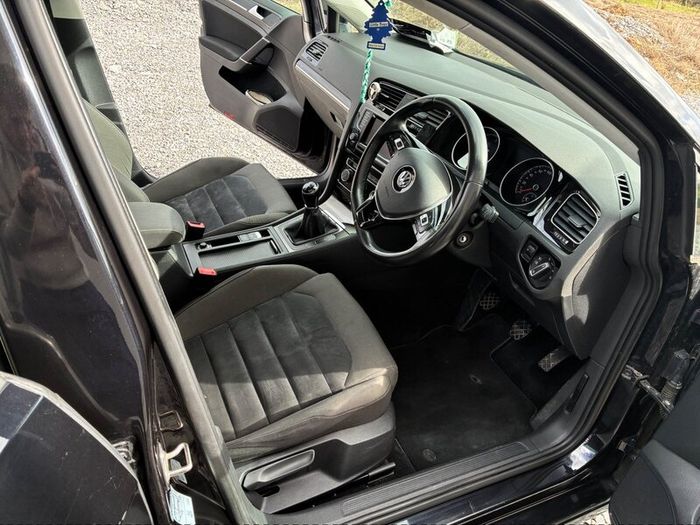 Volkswagen Golf 2014