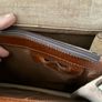Quality Leather Briefcase/ Laptop Bag Image 7