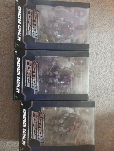 Valaverse Action force enemy factions
