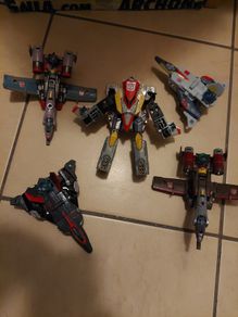 Transformers  combiners