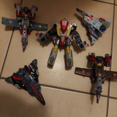 Transformers  combiners