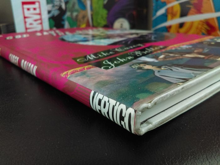 God Save The Queen Graphic Novel ! Beautiful Hardback ! by Vertigo !