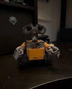 Lego Ideas - Wall-E