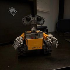 Lego Ideas - Wall-E
