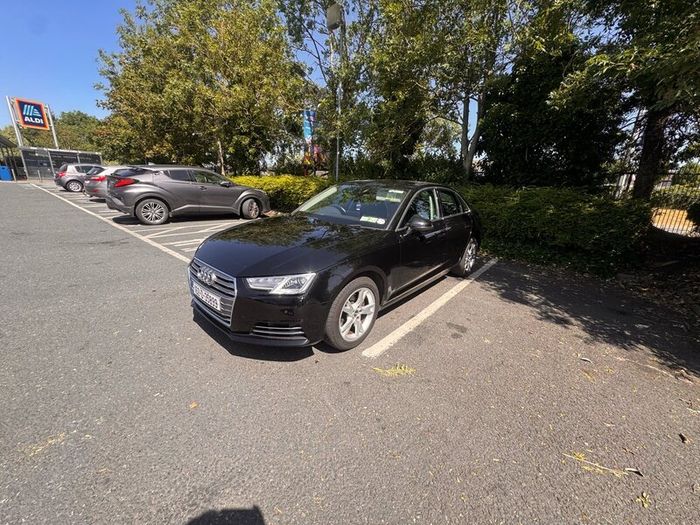 Audi A4 1.4 Tsfi Nct July 2028