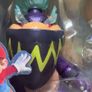 Super Mario Wonder Bowser Jr Paint Brush 13cm Figure NEW IN BOX Image 3