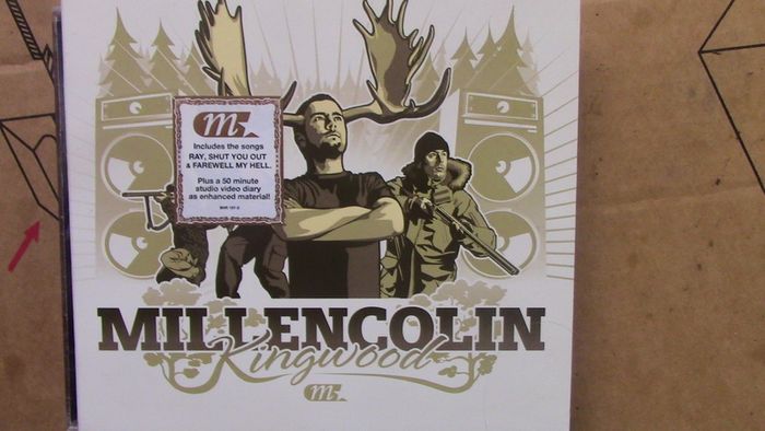 Millencolin - Kingwood CD