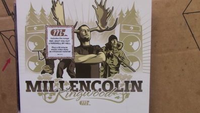 Millencolin - Kingwood CD