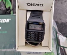 Casio Vintage Calculator Watch