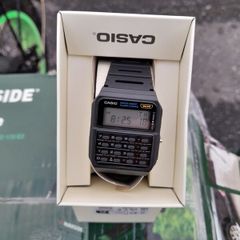 Casio Vintage Calculator Watch