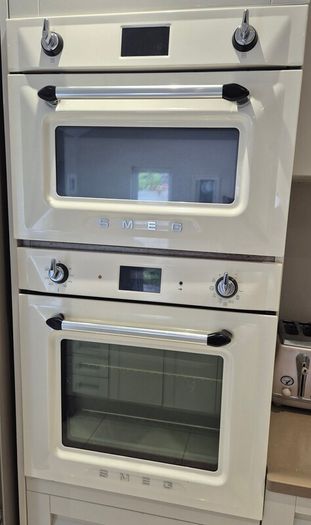 combination oven