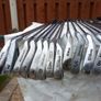 A selection of golf clubs and bags. NOT SELLING SEPARATE Image 9