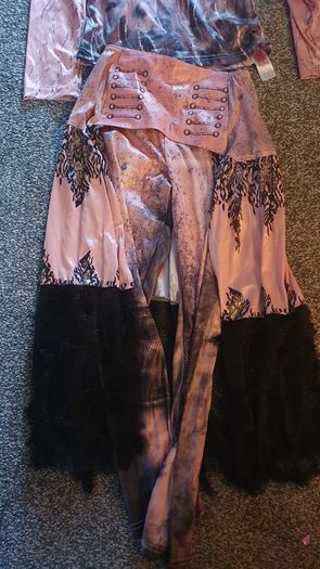 Decendants Costume