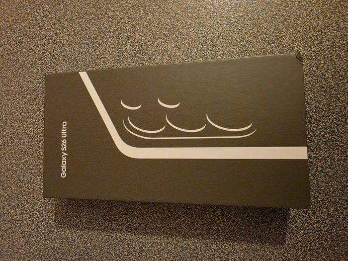 Samsung Galaxy S26 Ultra Brand New Sealed