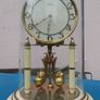 Vintage Kundo  Clock Made In Germany   Battery Operated (works well) Image 2