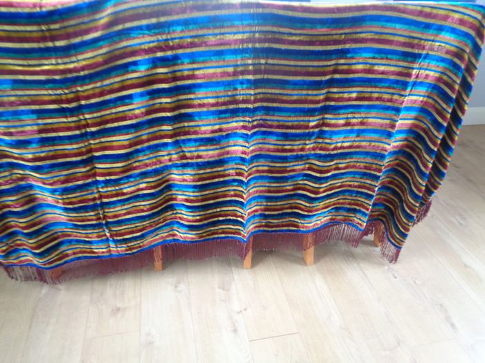 Multicoloured Throw/Blanket for Sale