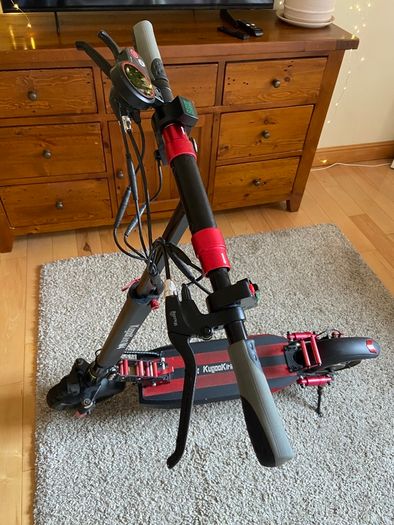 Scooter - Kugo Kirin M4
