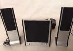 Genius 2.1 Flat Speakers