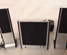 Genius 2.1 Flat Speakers