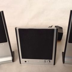 Genius 2.1 Flat Speakers