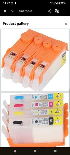 hp cartridges ink