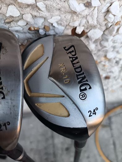 golf clubs