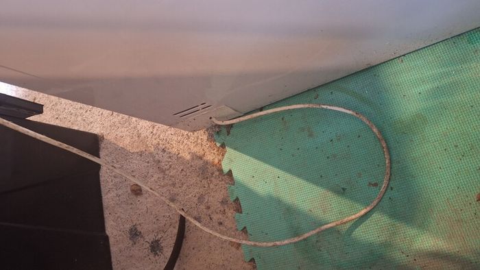 Hoover Chest Freezer