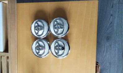 New Toyota Wheel Centre Caps 56mm x4