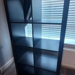 Ikea kallax 8 cube