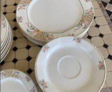 Villeroy & Boch Como pattern