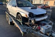 subaru impreza 1.6 for breaking