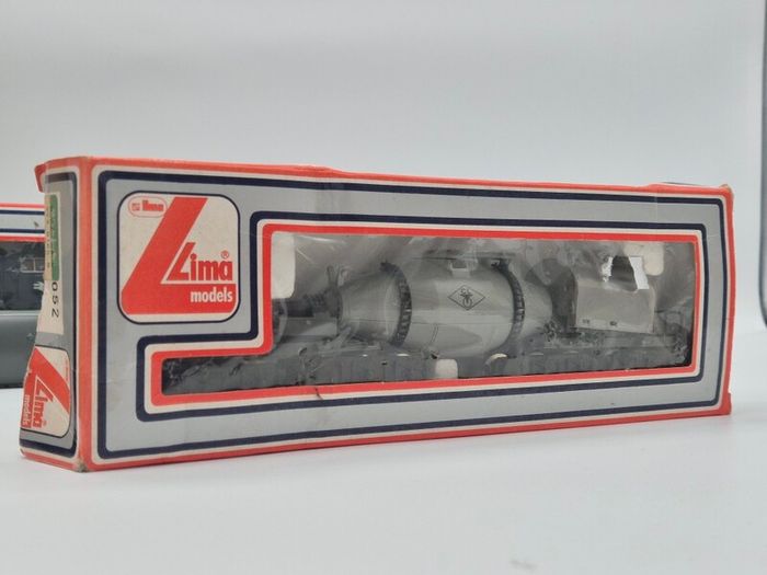 Vintage Lima Hornby Model Railway Collection Irish CIE Flying Snail