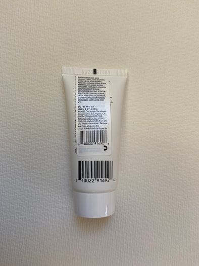 Honest beauty daily calm lightweight moisturizer 20 ml