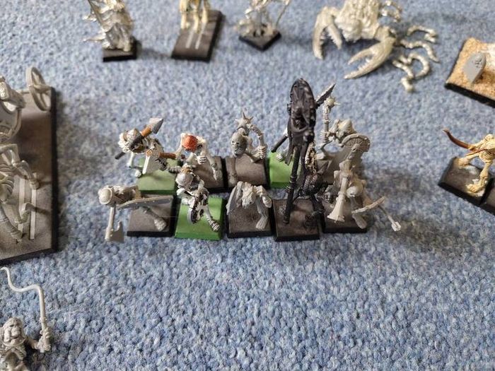 Warhammer Tomb Kings