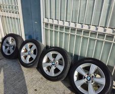 16" 5x120 BMW , Vivaro, Transporter etc