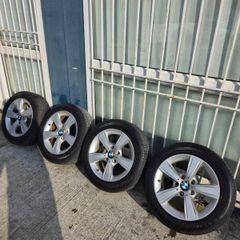16" 5x120 BMW , Vivaro, Transporter etc