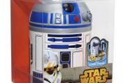 Star Wars R2-d2 Bathroom Tidy C-3po Flannel Bath And Shower Gel