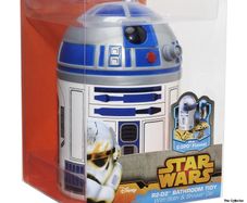 Star Wars R2-d2 Bathroom Tidy C-3po Flannel Bath And Shower Gel