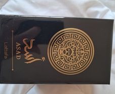 NEW Asad Lattafa Men's Fragrance