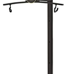 wall mounted gong holder