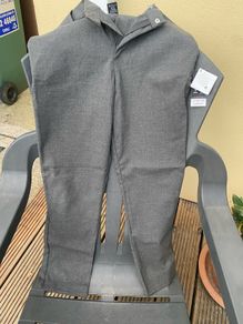 School grey trousers NEW