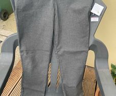 School grey trousers NEW