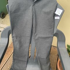 School grey trousers NEW