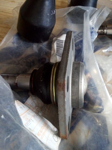 Genuine Fiat Ducato Peugeot Boxer Citroen Relay Front Lower Ball Joint