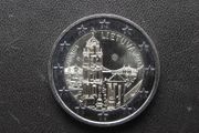 2017 Lithuania UNC 2 Euro coin "Vilnius"